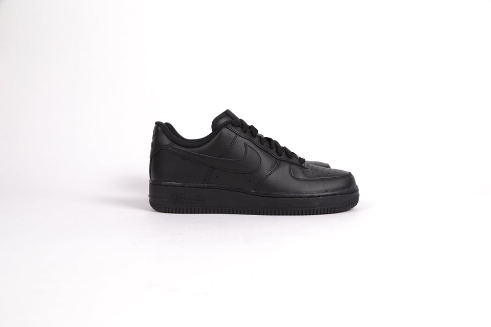 Nike Air Force 1 '07 Femme - Black