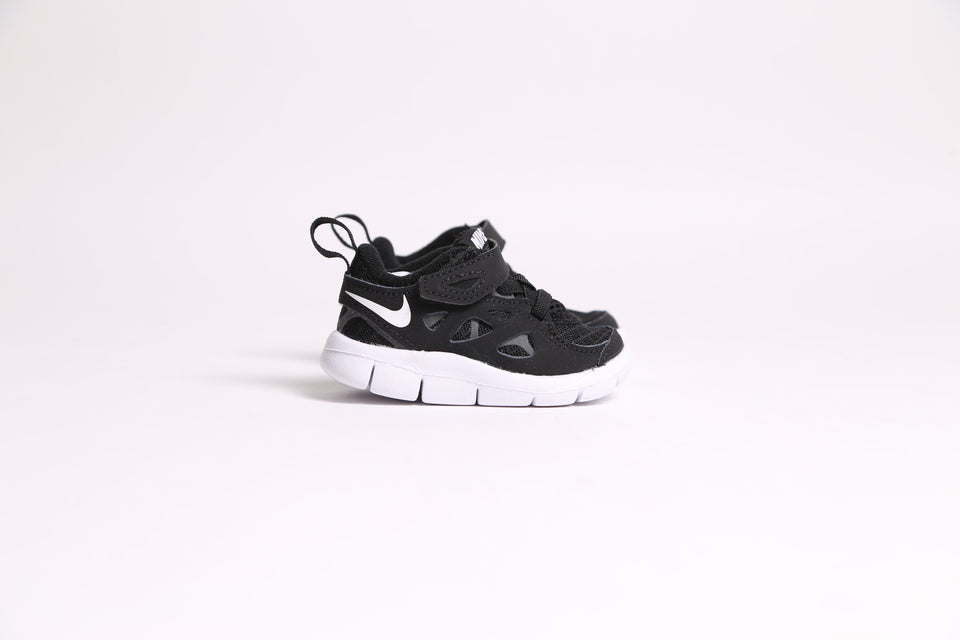Nike Free Run 2 Toddler - Noir