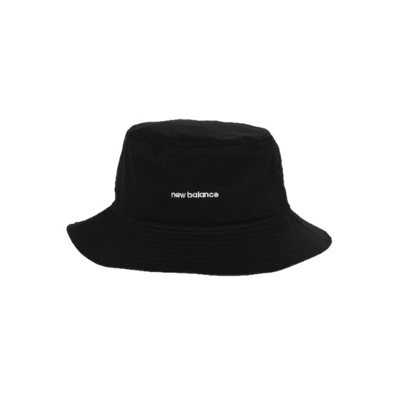 New Balance Bucket Hat - Noir