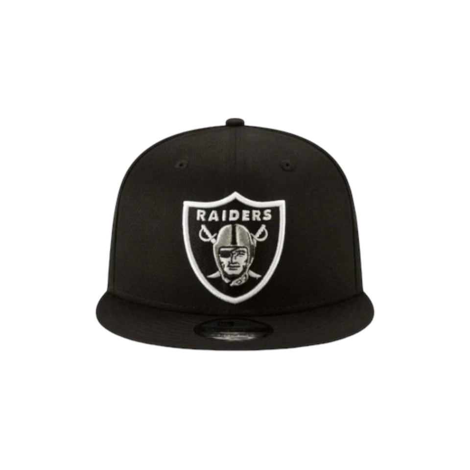 New Era Cap 9Fifty Snapback - NFL Las Vegas Raiders