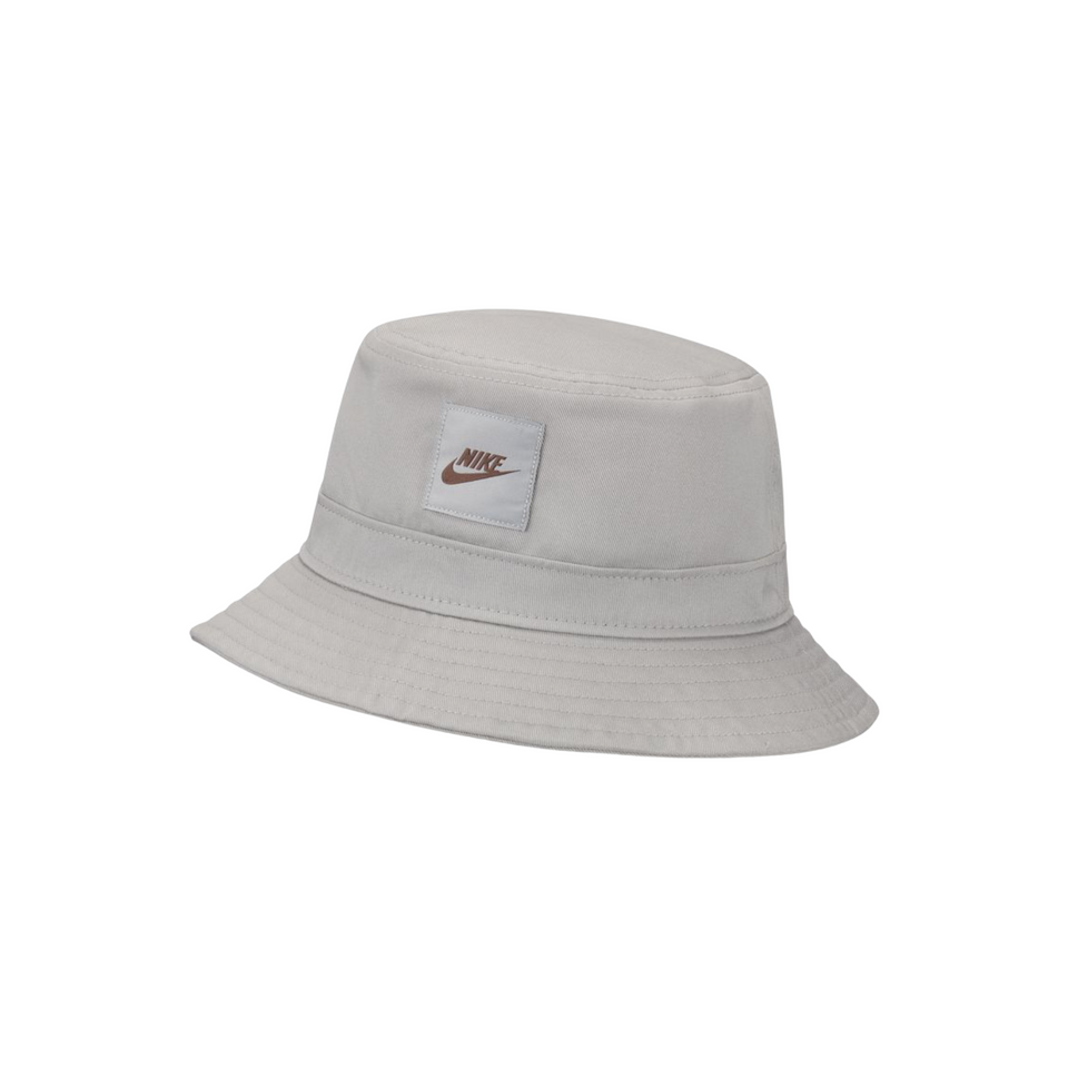 Nike Sportswear Futura Core Bucket Hat - Blanc