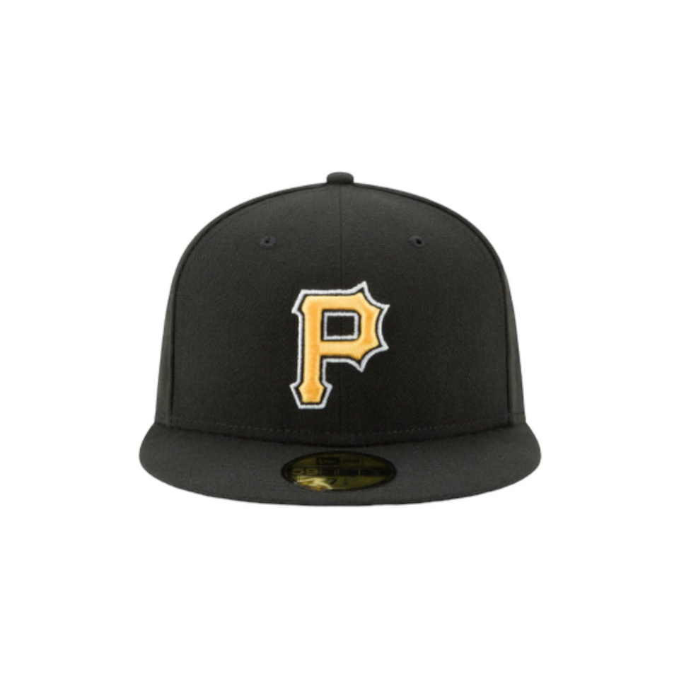 New Era Cap 59Fifty Fitted - MLB Pittsburgh Pirates