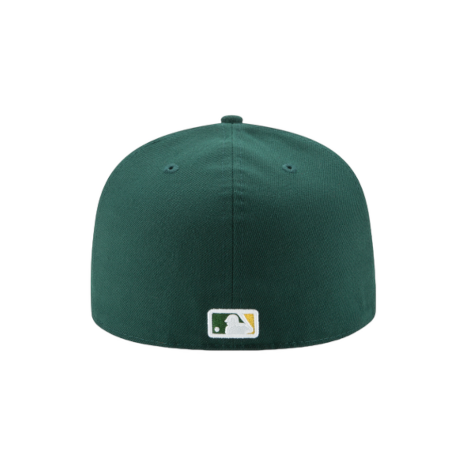 New Era Cap 59Fifty Fitted - MLB Oakland Athletics