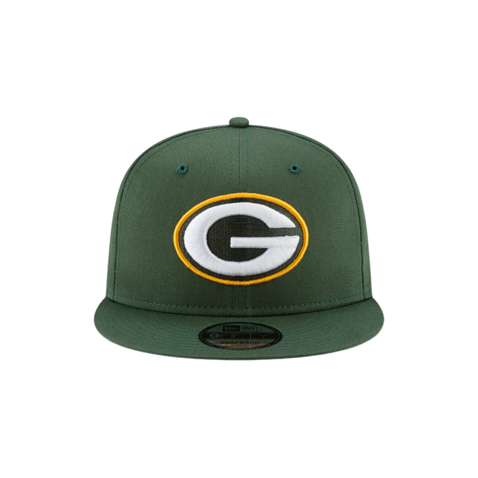 New Era Cap 9Fifty Snapback - NFL Green Bay Packers