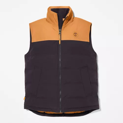 Timberland Welch Mountain Puffer Vest - Wheat