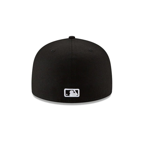New Era Cap 59Fifty Fitted - MLB Chicago White Sox BW