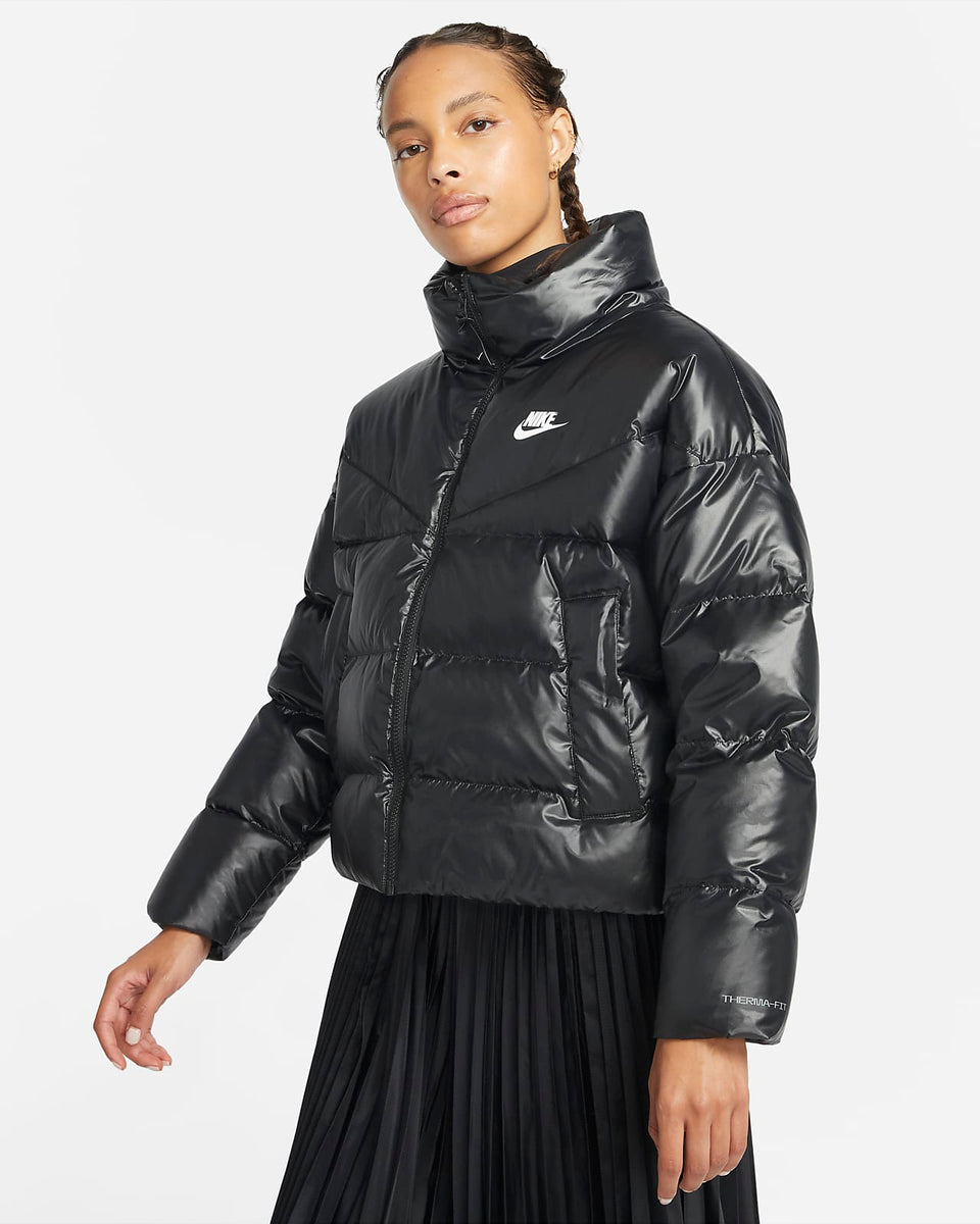 Nike Sportswear Therma-FIT City Series Jacket - Black
