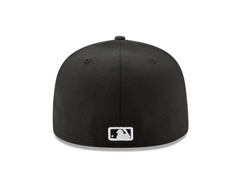 New Era Cap 59Fifty Fitted - MLB Los Angeles Dodgers Black