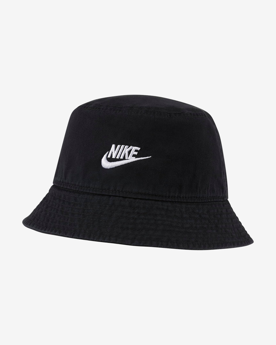 Nike Sportswear Bucket Hat - Noir