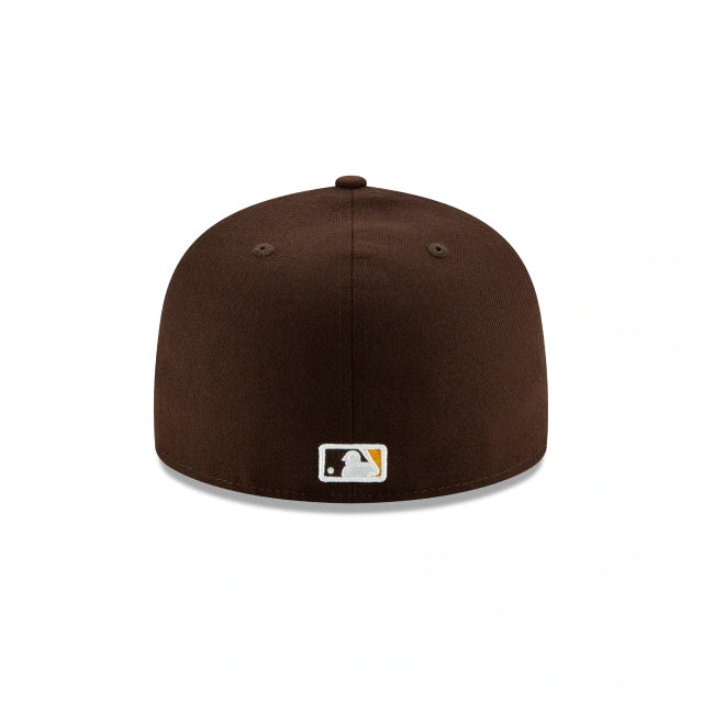 New Era Cap 59Fifty Fitted - MLB San Diego Padres