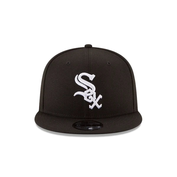 New Era Cap 59Fifty Fitted - MLB Chicago White Sox BW
